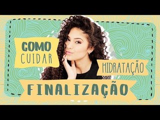 DICAS PARA CABELOS CACHEADOS COM GRACIELY JUNQUEIRA | participação do hairstylist Bruno Chio