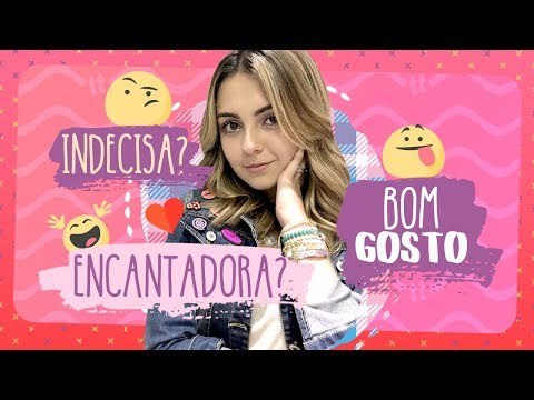 TUDO SOBRE O SIGNO LIBRA | Klara Castanho na TT