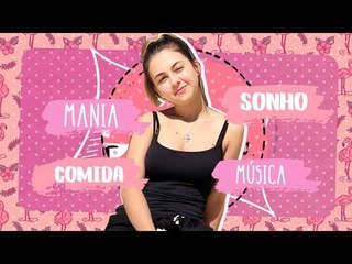 QUAL PERSONAGEM VOCÊ FARIA? com Klara Castanho