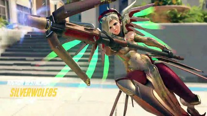 Overwatch Año Lunar del Cerdo 43