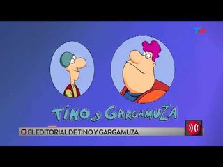 El editorial de Tino y Gargamuza (27/09/2017)