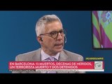 José Antonio Gil Vidal analiza el atentado en Barcelona