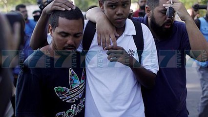 TRAGJEDI NE BRAZIL, VDESIN NGA ZJARRI 10 FUTBOLLISTE TE VEGJEL  - News, Lajme - Kanali 7