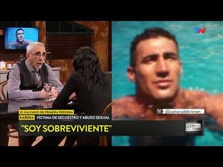Habló por primera vez la mujer secuestrada y violada en La Plata