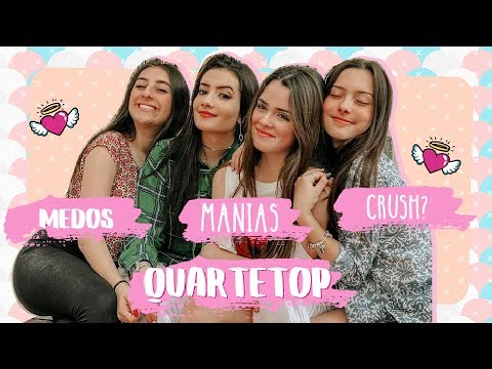 FATOS SOBRE O QUARTETOP