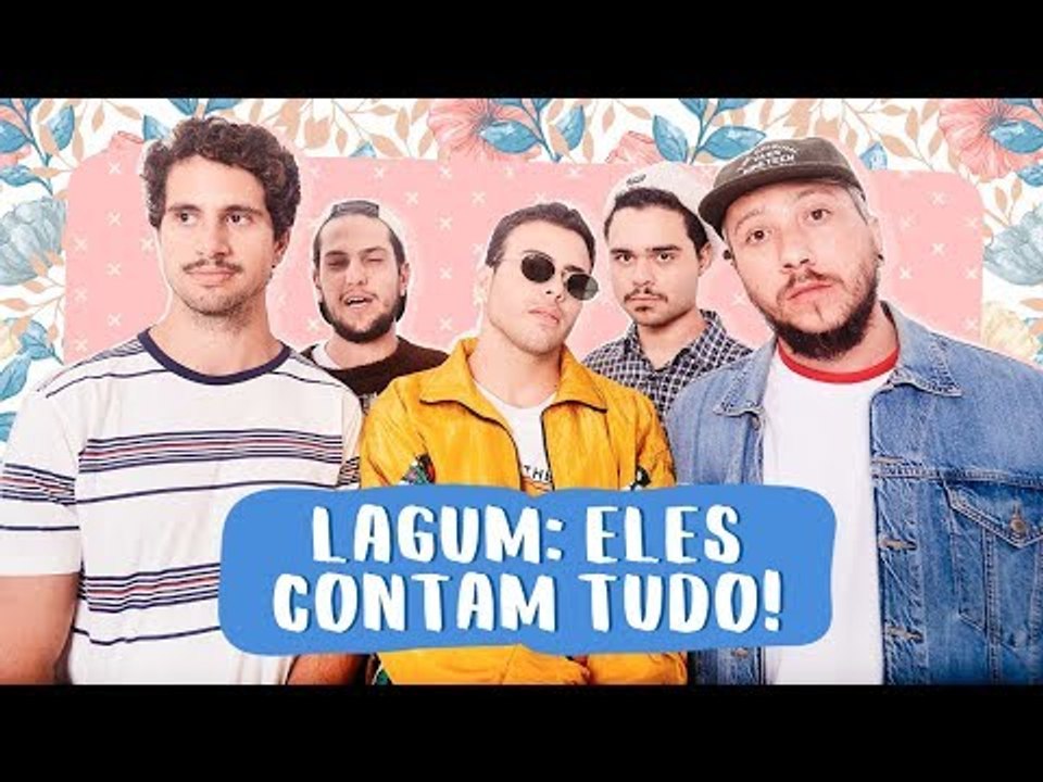 CONHEÇA A BANDA LAGUM