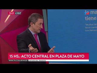 Marcha de la CGT: Los gremios mas grandes no van a la plaza