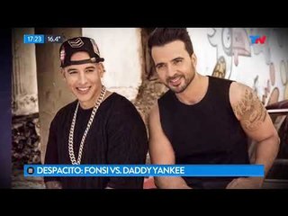 Despacito: Luis Fonsi vs. Daddy Yankee