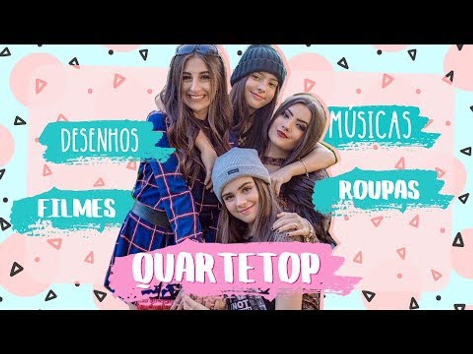 LISTAS do QUARTETOP