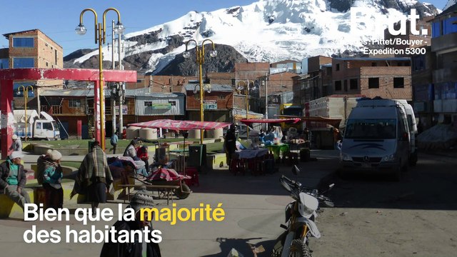 Une expédition scientifique dans la ville la plus haute du monde