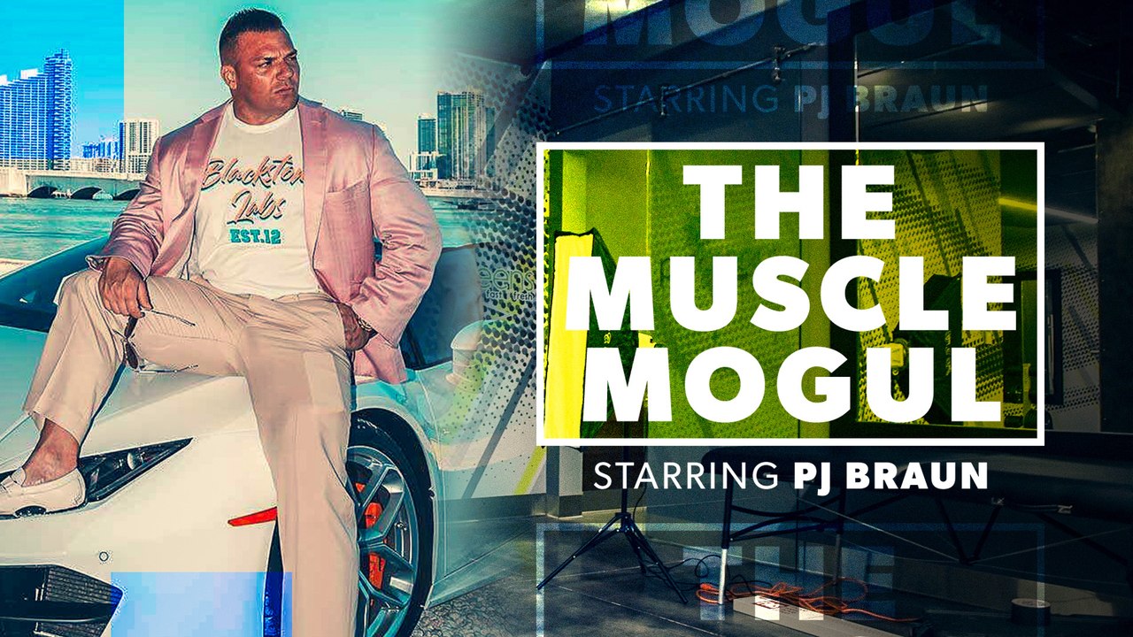 From Fat To Riches | The Muscle Mogul