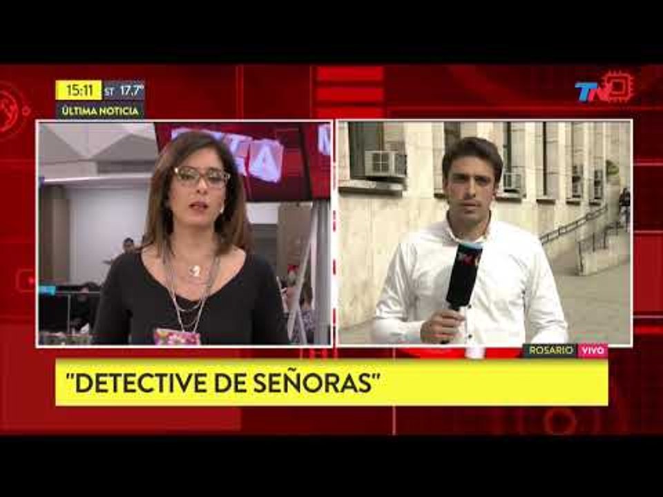 El fiscal que pinchaba el telefono de su ex