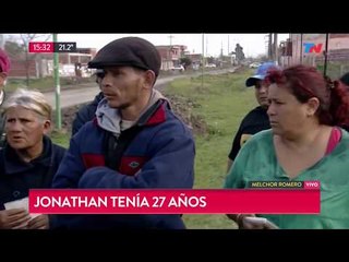 Melchor Romero: Mató a su novio y se fugo