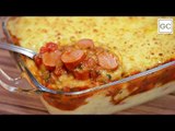 Cachorro quente de travessa | Receitas Guia da Cozinha