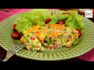 下载视频: Omelete de micro-ondas | Receitas Guia da Cozinha