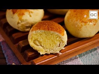 Pão de minuto fofinho | Receitas Guia da Cozinha