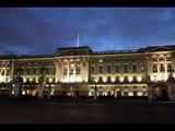 Dos Policías atacados en el Palacio de Buckingham