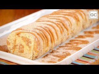 Salame de churros | Receitas Guia da Cozinha