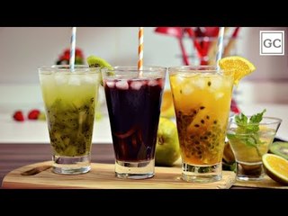 3 caipirinhas para o verão | Receitas Guia da Cozinha