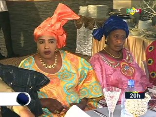 Soirée commémorative Maliano Togolaise en hommage du Président Gnassingbé Eyadéma - JT ORTM 20H du 04 fevrier 2019