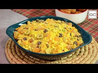 Farofa de Natal | Receitas Guia da Cozinha