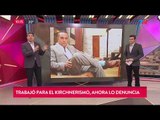 Lavado: Los señalados por Martínez Rojas