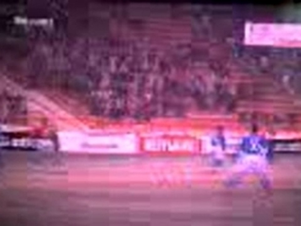 Tir de très très loin pes 6