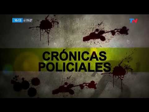 Crónicas policiales: La banda de los tres minutos