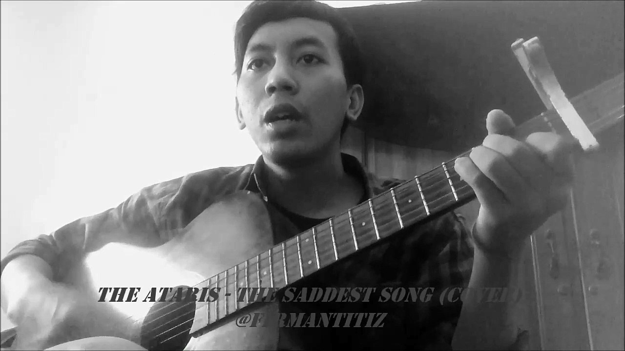 The Saddest Song (The Ataris Cover)