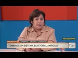 Graciela Ocaña, la más votada de las PASO