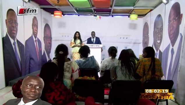 Discours de Idrissa Seck dans Kouthia Show du 08 Février 2019