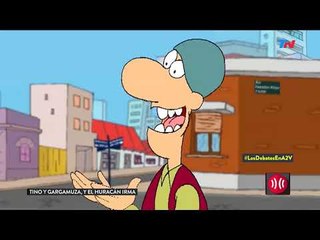 El editorial de Tino y Gargamuza (13/09/2017)