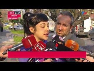 Le roban y lo balean: Quedó con muerte cerebral