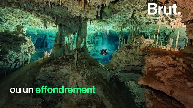 Mexique : voici les cénotes de la péninsule du Yucatán