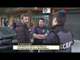 Los motoqueros que no le temen a la policía