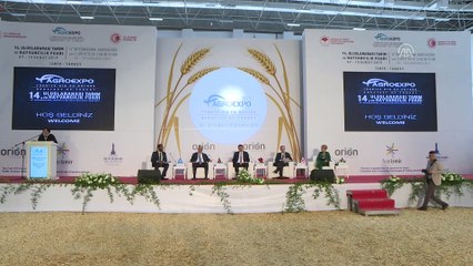 Pakdemirli: 'Tarımın geleceği tehdit altında' - İZMİR