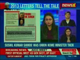Fake Coup Scandal: Congress brushes off allegations; explosive letter's accessed by NewsX