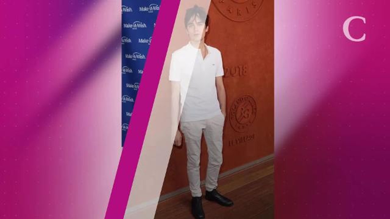 "Elle m'apaise" : Alain-Fabien Delon amoureux de Capucine Anav, ils officialisent dans Gala