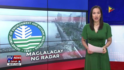 Underwater inspection sa tubig ng Manila Bay, isinagawa