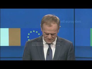 May programon shtyrjen e votimit të marrëveshjes së Brexit-it - Top Channel Albania - News - Lajme