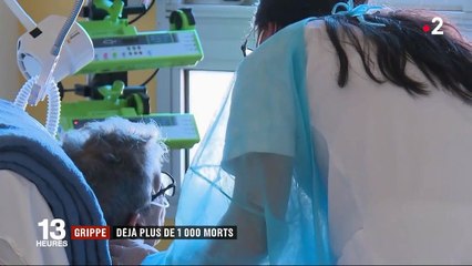 Grippe : les hôpitaux s'organisent face à l'épidémie