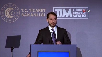 Hazine ve Maliye Bakanı Albayrak: 'Fırsatçılıkla hareket eden birilerinin milletimizin sofrasına el uzatmasına izin vermeyeceğiz'