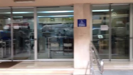 Eşini Demir Çubukla Darbettiği İddiası