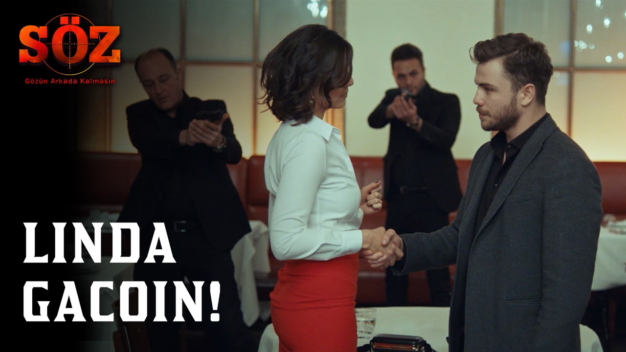 Söz | 68.Bölüm - Linda Gacoin!