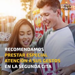 ¿Le gustas? Averígualo con sus gestos