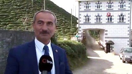 Cami Yolun Üzerine Yapılınca Çözümü de Böyle Buldular
