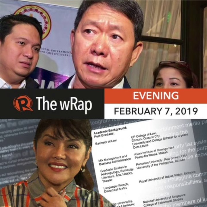 Dengvaxia scare caused measles outbreaks in PH –Año | Evening wRap