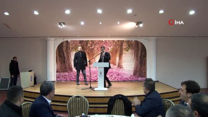 AK Partili Başkan Adayı Köken: “2019’u 2023’e götürecek, ülkemizin 100’üncü yılını ikinci yüzyıla devir daim edecek son dönemdir bu dönem”