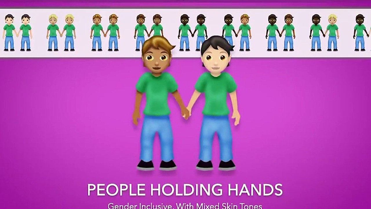 New Emojis Released For 2019