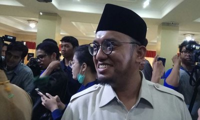 Kasus Dana Kemah, Polisi Periksa Dahnil Anzar